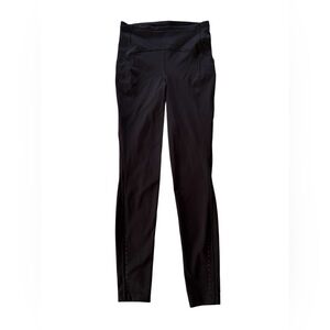 Lululemon Speed Up High-Rise Tight 28” • Black • Size 6